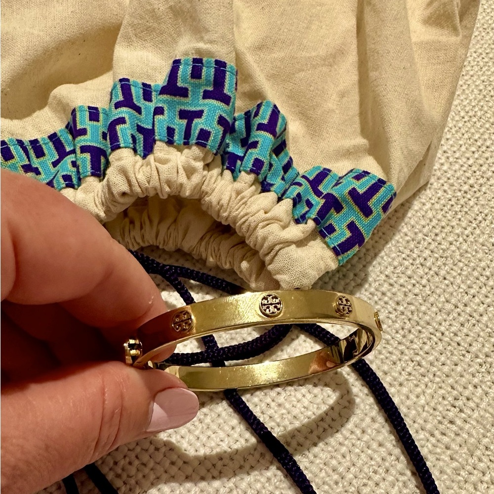 COPY - Tory Burch Gold Bracelet